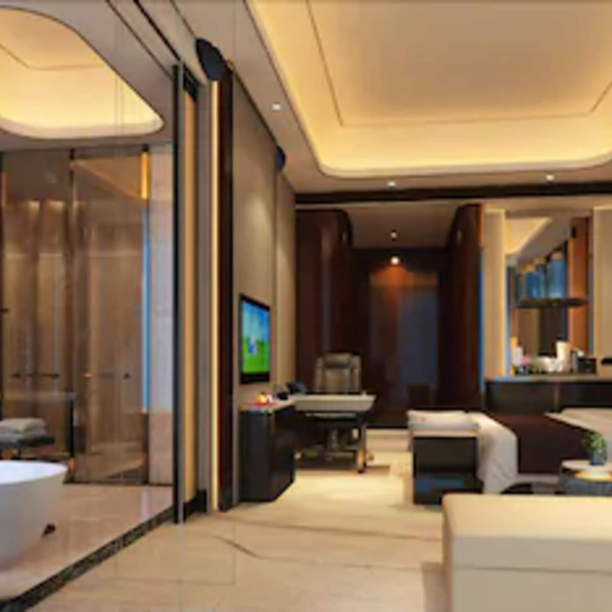 Wuhan Youyi International Hotel Exterior photo