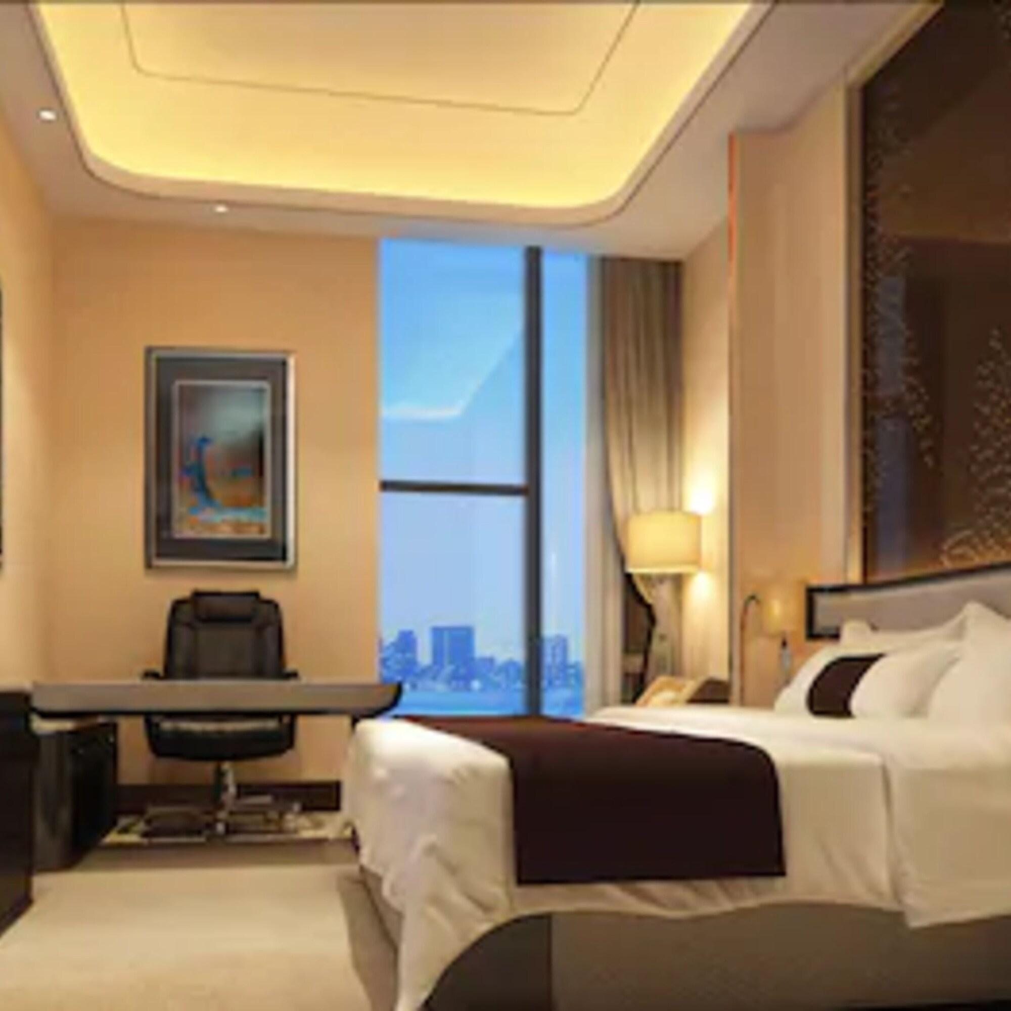 Wuhan Youyi International Hotel Exterior photo