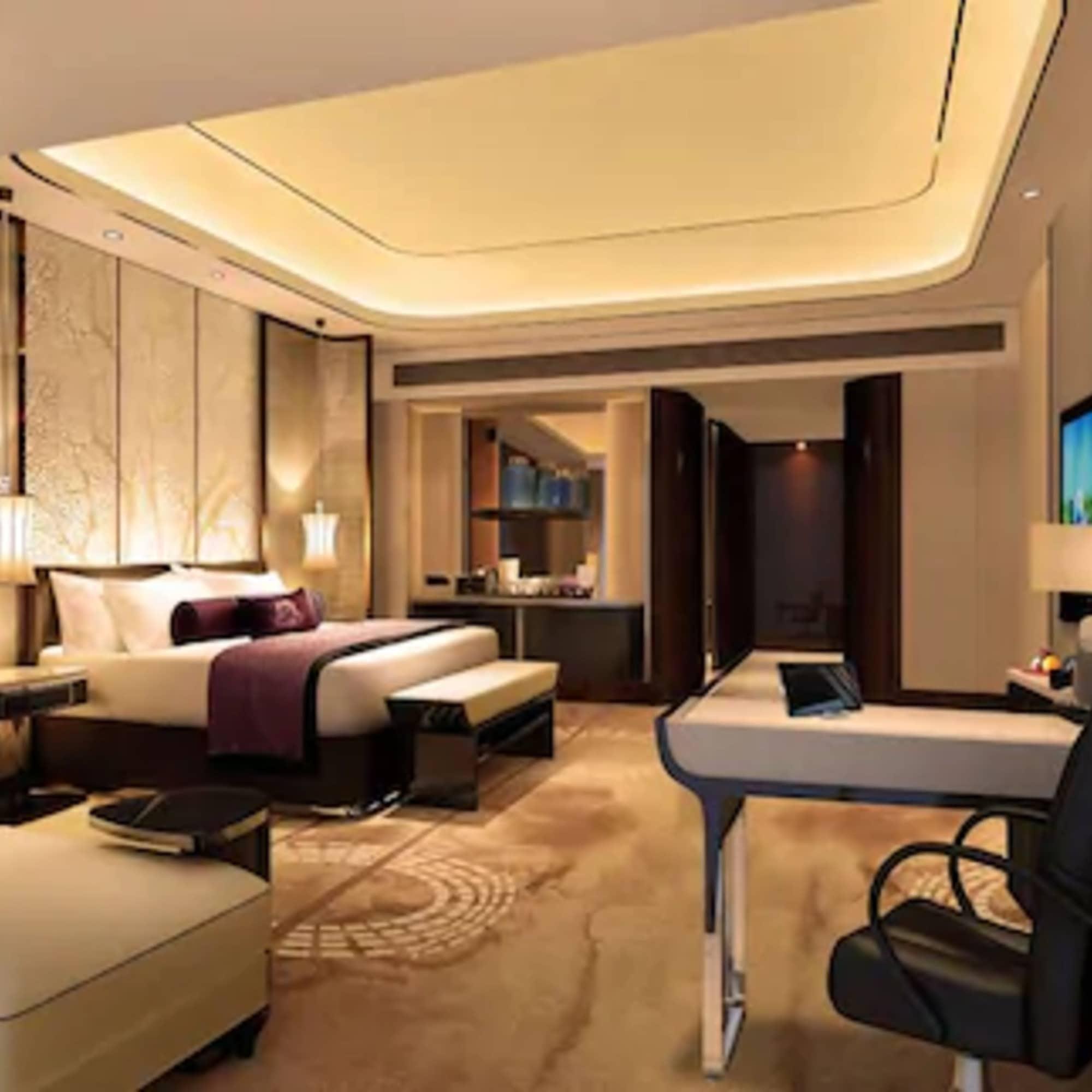 Wuhan Youyi International Hotel Exterior photo