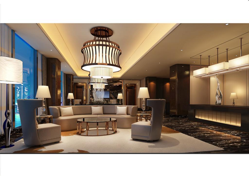 Wuhan Youyi International Hotel Room photo