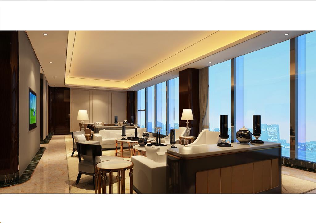 Wuhan Youyi International Hotel Room photo