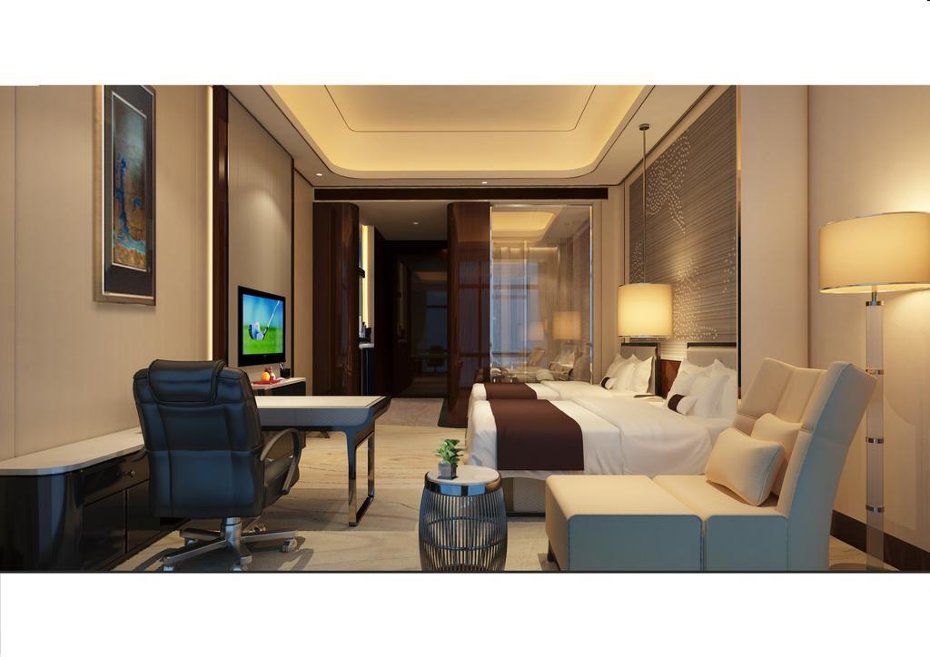 Wuhan Youyi International Hotel Room photo