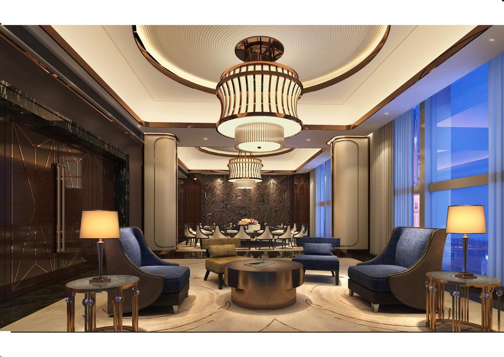 Wuhan Youyi International Hotel Exterior photo