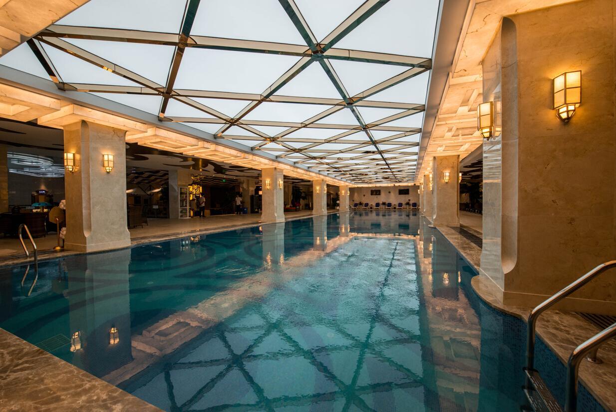 Wuhan Youyi International Hotel Exterior photo