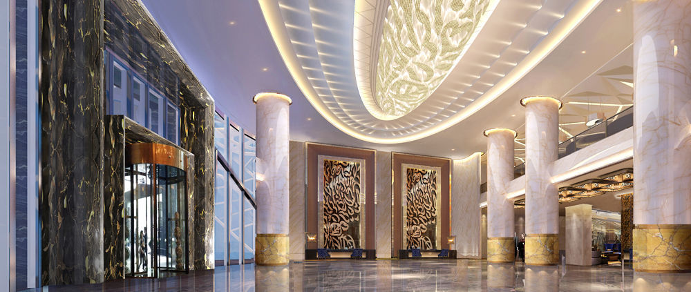 Wuhan Youyi International Hotel Exterior photo